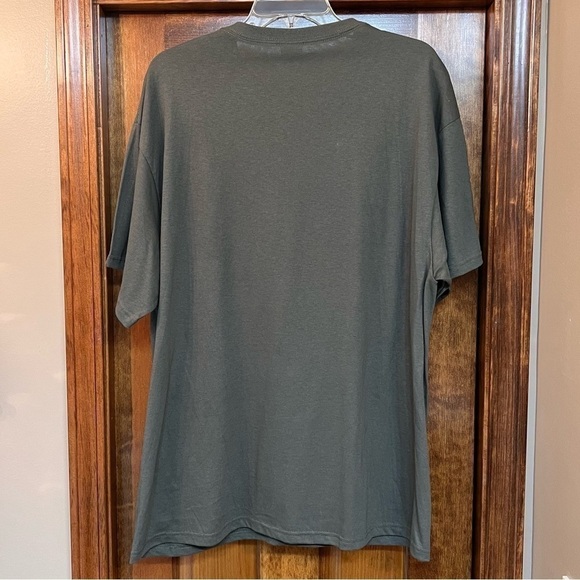 TWO Duck Dynasty XL T-shirts Happy‎ Happy Happy The Beards Are Back NWOT - Picture 5 of 8